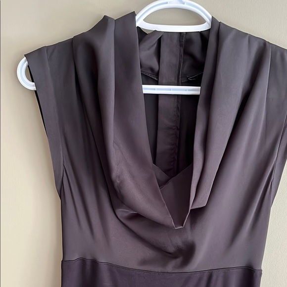 GUESS Vintage Black Mini Dress size small - Picture 3 of 13